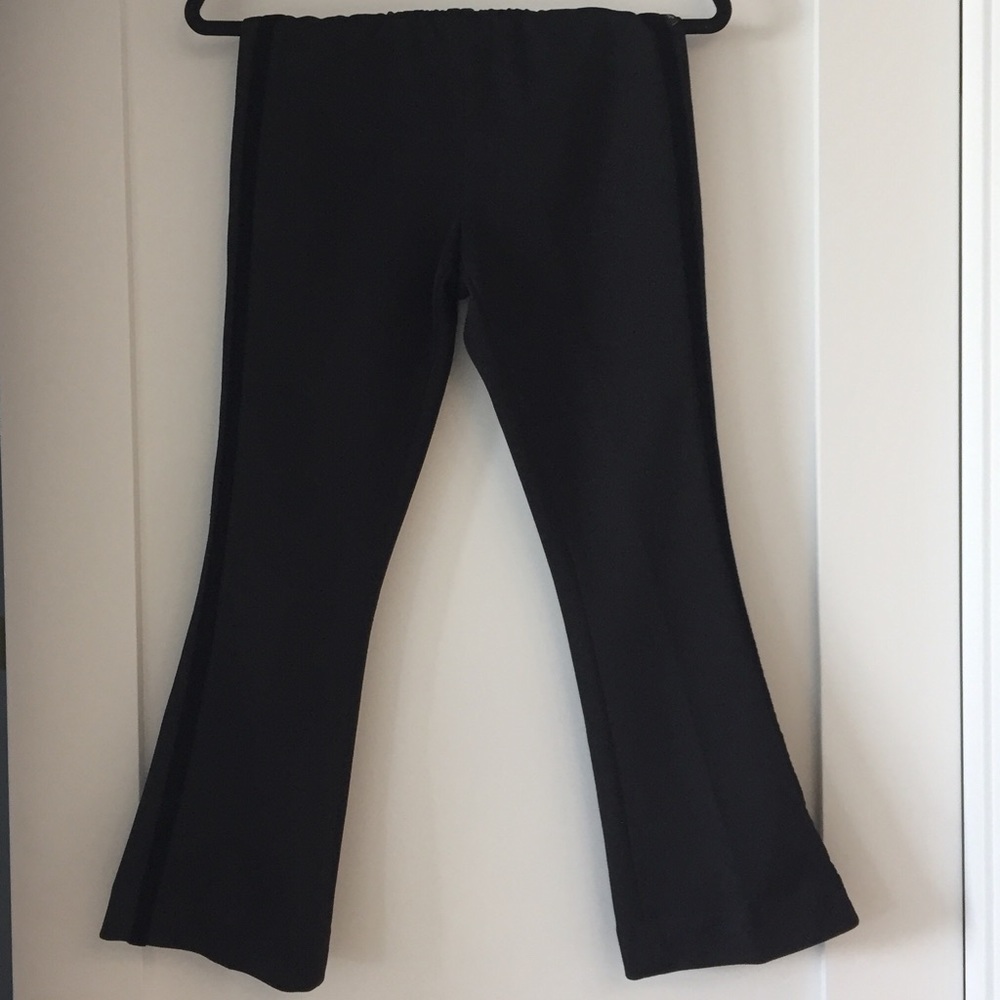 Moncler flared jogger
